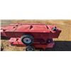 Image 8 : TWO LARGE  FUEL TANK ON WHEELS