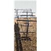 Image 7 : 7' X 6'3' X 2'8'' STEEL RACKS ON CASTERS