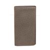 Image 1 : Louis Vuitton Brown Leather Brazza Wallet