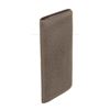 Image 2 : Louis Vuitton Brown Leather Brazza Wallet