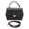 Image 1 : Michael Kors Black Ava Medium Crossbody Bag