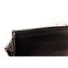 Image 7 : Hermes Black Leather Citizen Twill Con Holder