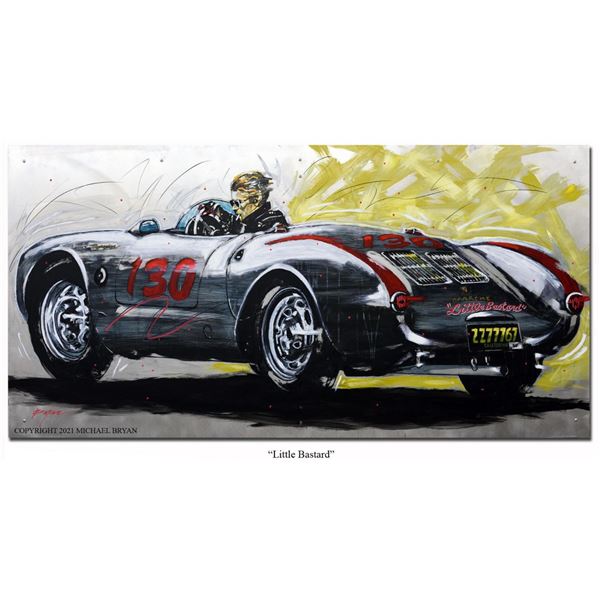 Little Bastard by Michael Bryan