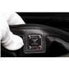 Image 5 : MCM M. Moment Black Leather Messenger Bag