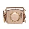 Image 1 : Michael Kors Cream Leather Scout Large Shoulder Bag