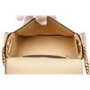 Image 6 : Michael Kors Cream Leather Scout Large Shoulder Bag