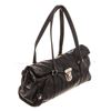 Image 2 : Prada Black Leather Shoulder Bag