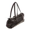 Image 3 : Prada Black Leather Shoulder Bag