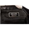 Image 5 : Prada Black Leather Shoulder Bag