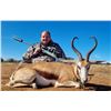 Image 2 : 5 Day Springbuck Slam for two hunters