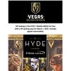 Image 1 : Vegas Golden Knights Package