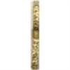 Image 1 : Gentleman?s 14K Gold  Nugget Bracelet #2245313