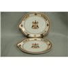 Image 1 : Pair  of  Chinese  Export  Porcelain  Plates #2245335