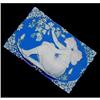 Image 1 : Schafer & Vater Fairy & Flowers Jasperware Box #2245575