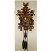 Image 1 : Amazing Miniature Black Forest Cuckoo Clock !!!#2245589