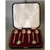 Image 1 : Silver Tea Spoons #2245648