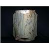 Image 1 : Zhou Dynasty Large Jade Cong #2245688