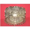 Image 1 : EXQUISITE STERLING SILVER FOOTED JEWELRY TRAY #2245723