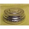 Image 1 : ART NOUVEAU STERLING JEWELRY BOX #2245724
