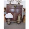 Image 1 : Large Ceiling Student Lamp #2245738