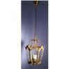 Image 1 : Bronze lantern  #2245943