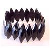Image 1 : Antique Whitby Jet Bracelet #2246055