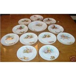 SPECTACULAR LIMOGES ARTIST SIGNED #2259189