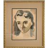 Image 1 : Portrait of Woman by Harold Cohn #2259222