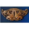 Image 1 : ANTIQUE ART NOUVEAU BRONZE BUCKLE #2259341