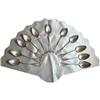 Image 1 : TIFFANY & CO. FRUIT SPOONS C. 1880 #2259387