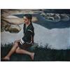 Image 1 : Waterside 30x40", oil on canvas #2259495