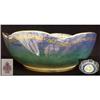 Image 1 : Minton Blue Lustre Bowel (1920) #2259545