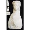 Image 1 : Wedgwood Queens Ware Bust Penelope c1940  #2259564