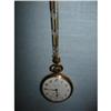Image 1 : Hamilton 17 Jewles Pocket Watch Triple Case #2259786