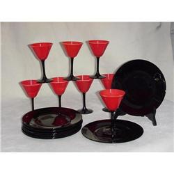 Pairpoint Flambe'  #2259791