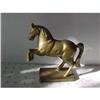 Image 1 : Cast Iron Racing Horse on back legs #2259975