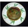 Image 1 : Antique Majolica Plate #2260094