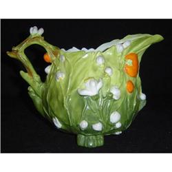 Bravarian Royal Bayreuth Pottery #2260105