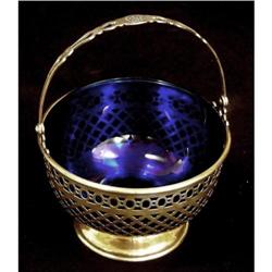 Antique Gorham Sterling Silver Sugar Bowl #2260108