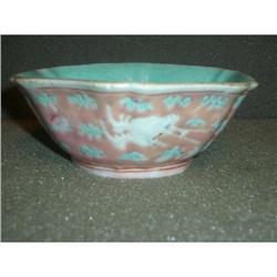 CHINESE FAMILLE ROSE BOWL #2260144