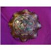 Image 1 : Rare Fenton Grape & Cable Bowl #2260156