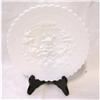 Image 1 : Rare White Imperial Plate with Windmill Pattern#2260171