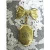 Image 1 : LOVELY ANTIQUE BROOCH LOCKET #2272906
