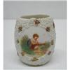 Image 1 : VICTORIAN TOOTHPICK HOLDER - CHERUB #2272910