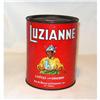 Image 1 : Luzianne Coffee Can #2273182