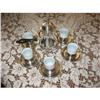 Image 1 : Silver Serving Set for Six #2273230