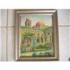 Image 1 : OLD SPANISH WATERCOLOR/ SIGNED #2273274