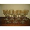 Image 1 : 7 Wines Handblown&Decorated #2273337