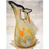 Image 1 : Art Deco flower vase in crystal #2273347