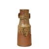 Image 1 : Old Japanese Bizen Ware Pottery Vase #2273448